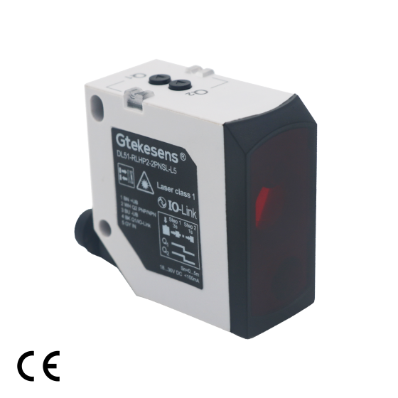 DL51系列中短距离激光测距传感器