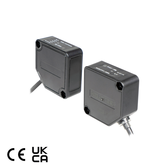 PF50系列方形光电传感器