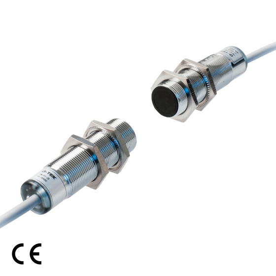 PM18系列圆柱型光电传感器