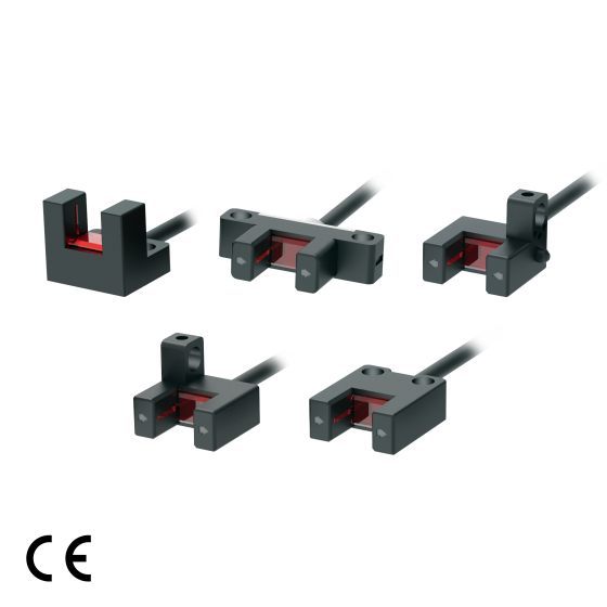 PMK25系列槽型光电传感器