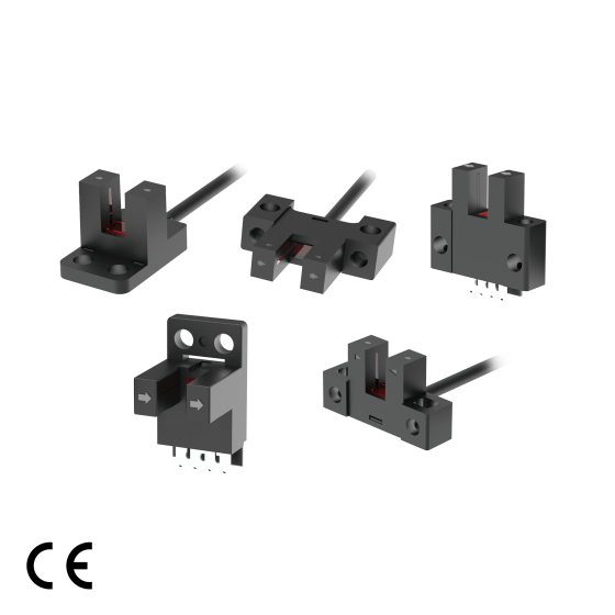 PMK45/67系列槽型光电传感器