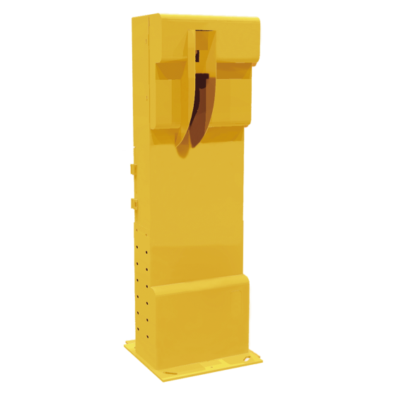 LSD111系列激光轮轴识别器