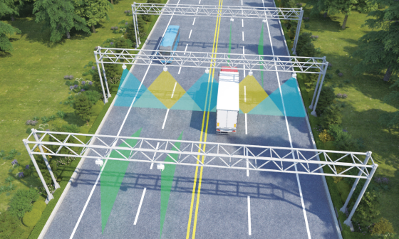 LSD-LWH-A(X)TN-V2.00M(N)多车道动态交调（一类）系统