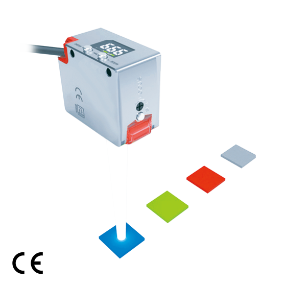 CFW70/500系列颜色传感器