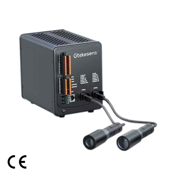 LMG系列光谱共焦位移传感器