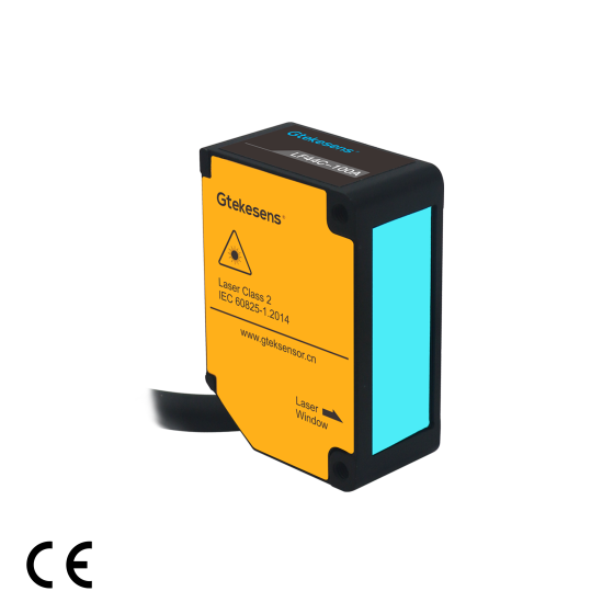 LF44系列激光位移传感器