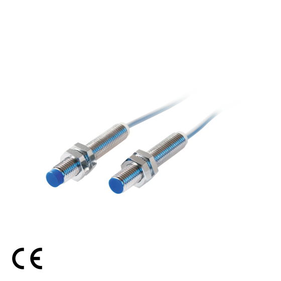 IM08系列电感式圆柱形接近传感器