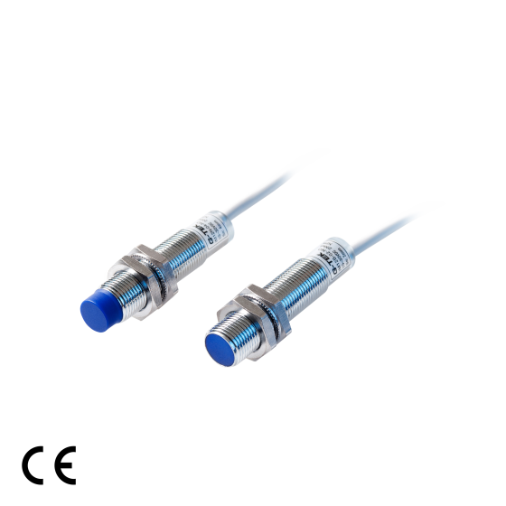 IM12系列电感式圆柱形接近传感器