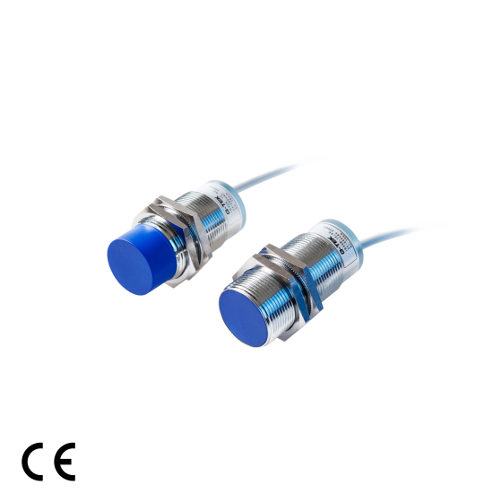 IM30系列电感式圆柱形接近传感器