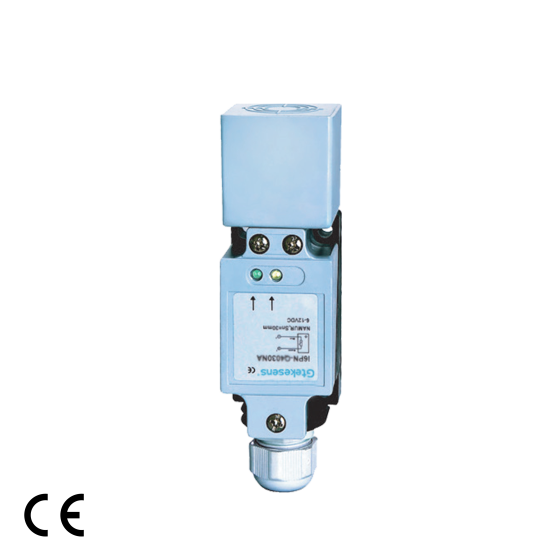 IF40系列电感式方形接近传感器