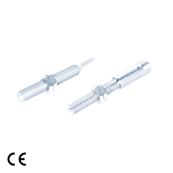 IMA08系列电感式全金属接近传感器