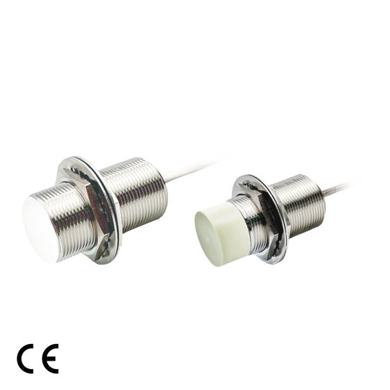 IMA30系列电感式全金属接近传感器