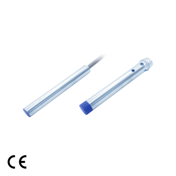 CM06系列电容式圆柱形接近传感器