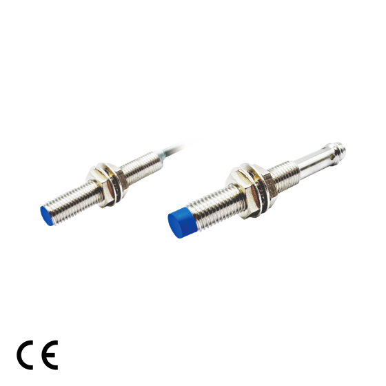CM08系列电容式圆柱形接近传感器