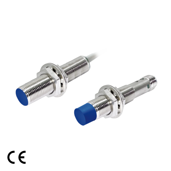 CM12系列电容式圆柱形接近传感器