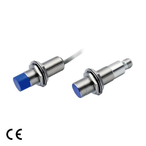 CM18系列电容式圆柱形接近传感器